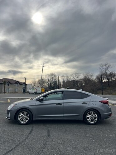Hyundai Elantra 2019, 96,000 km - 2.0 l - Bakı