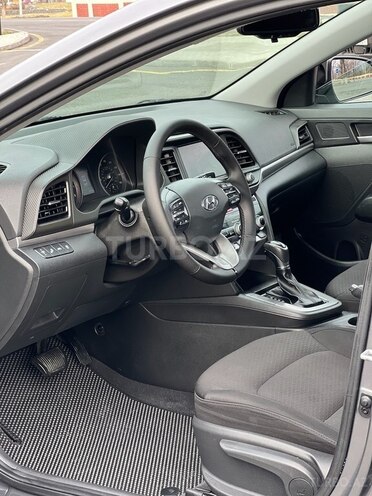 Hyundai Elantra 2019, 96,000 km - 2.0 l - Bakı