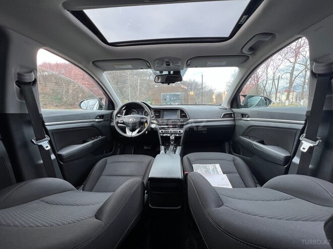 Hyundai Elantra 2019, 96,000 km - 2.0 l - Bakı