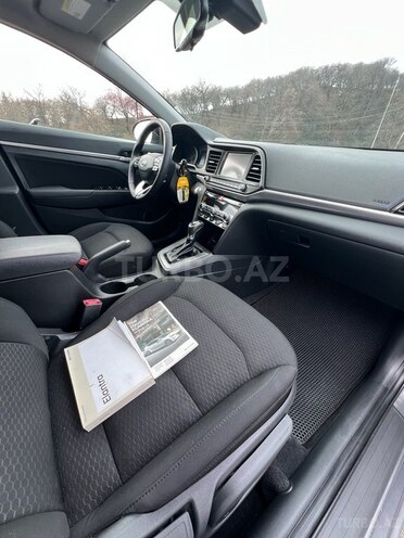 Hyundai Elantra 2019, 96,000 km - 2.0 l - Bakı
