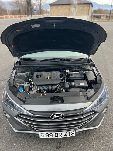 Hyundai Elantra 2019, 96,000 km - 2.0 l - Bakı