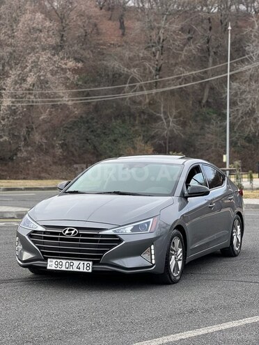 Hyundai Elantra 2019, 96,000 km - 2.0 l - Bakı