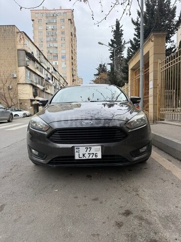 Ford Focus 2017, 104,000 km - 1.0 l - Bakı
