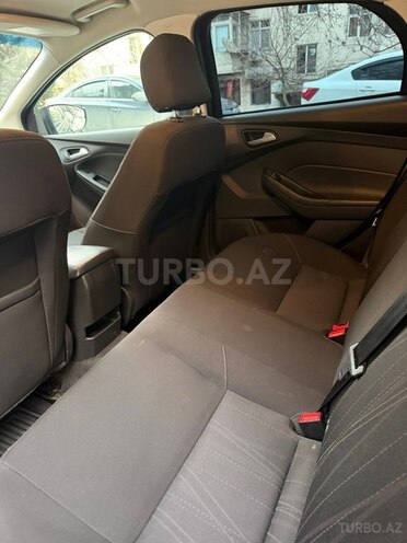 Ford Focus 2017, 104,000 km - 1.0 l - Bakı