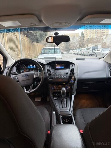 Ford Focus 2017, 104,000 km - 1.0 l - Bakı