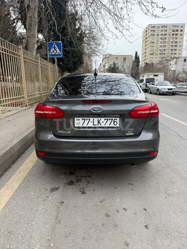 Ford Focus 2017, 104,000 km - 1.0 l - Bakı