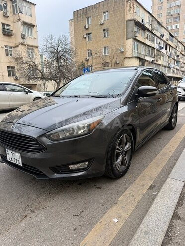 Ford Focus 2017, 104,000 km - 1.0 l - Bakı