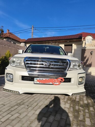 Toyota Land Cruiser 2011, 216,000 km - 4.0 л - Bakı
