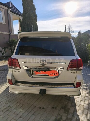 Toyota Land Cruiser 2011, 216,000 km - 4.0 л - Bakı