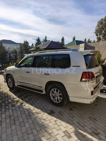 Toyota Land Cruiser 2011, 216,000 km - 4.0 л - Bakı