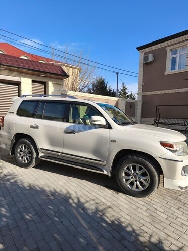 Toyota Land Cruiser 2011, 216,000 km - 4.0 л - Bakı