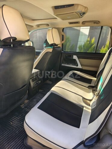 Toyota Land Cruiser 2011, 216,000 km - 4.0 л - Bakı
