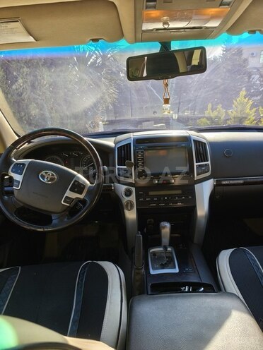 Toyota Land Cruiser 2011, 216,000 km - 4.0 л - Bakı