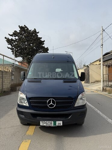 Mercedes Sprinter 315-1