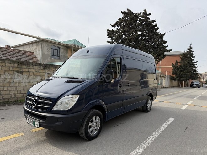 Mercedes Sprinter 315-4
