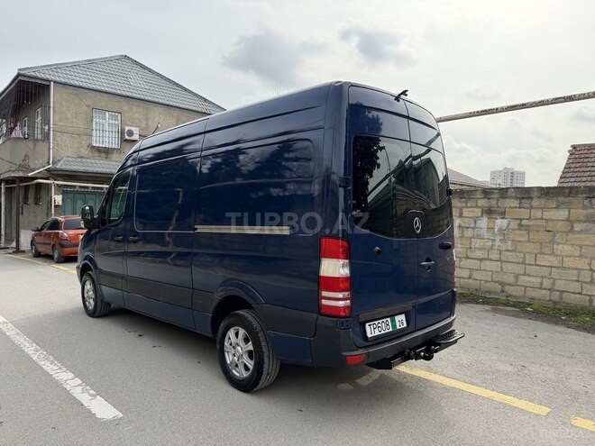 Mercedes Sprinter 315-5