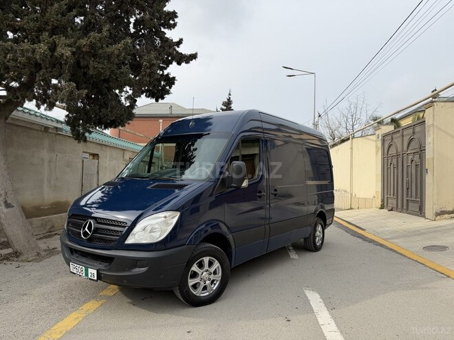 Mercedes Sprinter 315-2