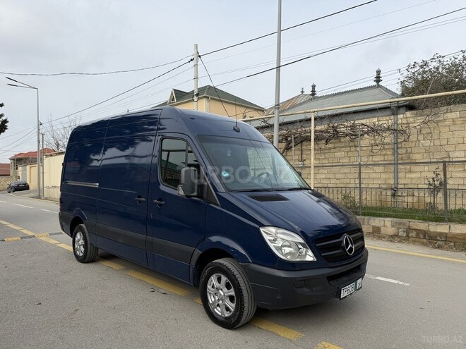 Mercedes Sprinter 315-3