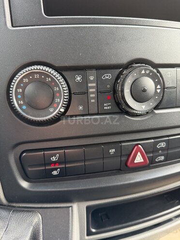 Mercedes Sprinter 315-16