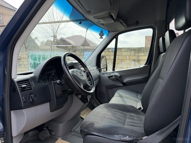 Mercedes Sprinter 315-13