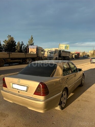Mercedes C 180 1997, 350,000 km - 1.8 l - Bakı