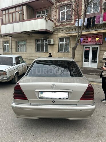 Mercedes C 180 1997, 350,000 km - 1.8 l - Bakı