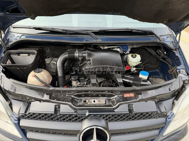 Mercedes Sprinter 315-21