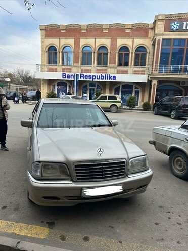 Mercedes C 180 1997, 350,000 km - 1.8 l - Bakı