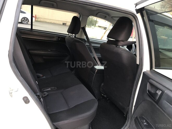 Toyota Corolla Fielder 2019, 148,000 km - 1.5 л - Bakı