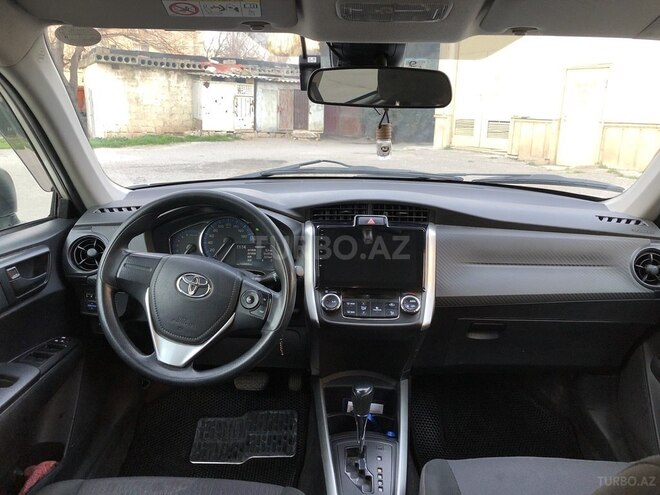 Toyota Corolla Fielder 2019, 148,000 km - 1.5 л - Bakı