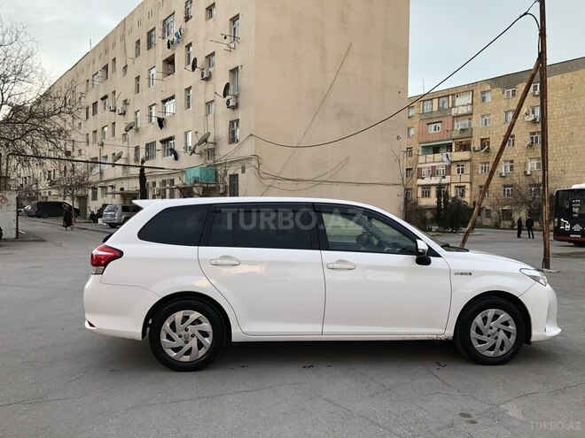 Toyota Corolla Fielder 2019, 148,000 km - 1.5 л - Bakı
