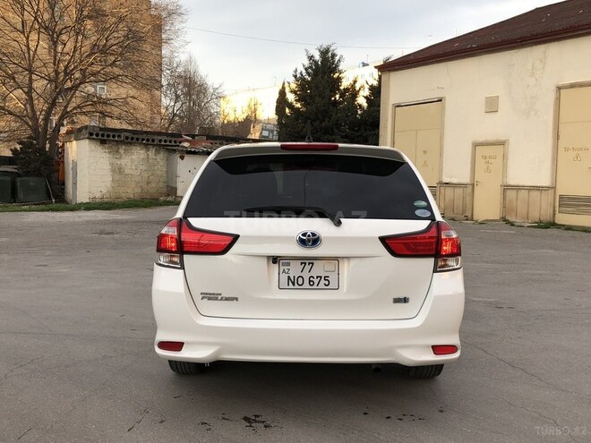 Toyota Corolla Fielder 2019, 148,000 km - 1.5 л - Bakı