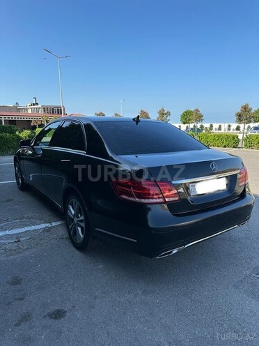 Mercedes E 200 2014, 299,000 km - 2.0 l - Bakı