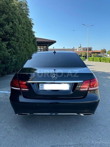 Mercedes E 200 2014, 299,000 km - 2.0 l - Bakı