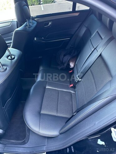 Mercedes E 200 2014, 299,000 km - 2.0 l - Bakı