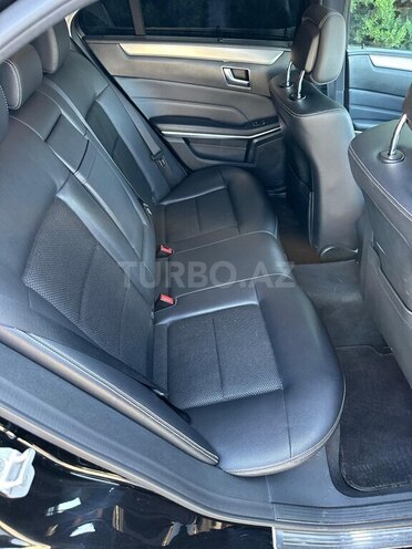 Mercedes E 200 2014, 299,000 km - 2.0 l - Bakı