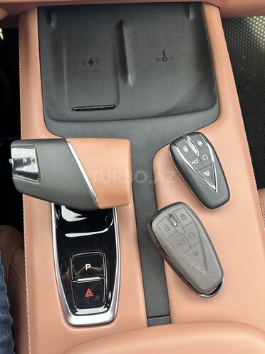 Changan  2025, 10,372 km - 1.5 l - Bakı