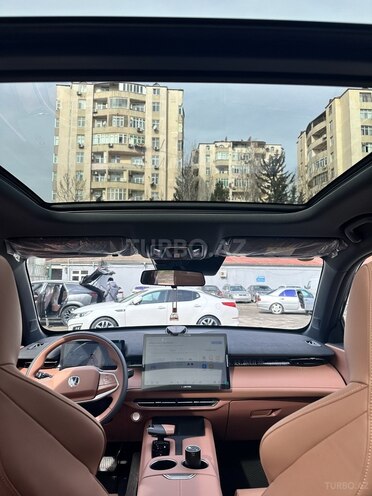Changan  2025, 10,372 km - 1.5 l - Bakı