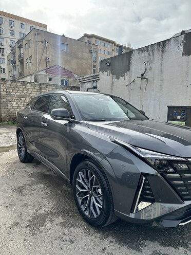 Changan  2025, 10,372 km - 1.5 l - Bakı