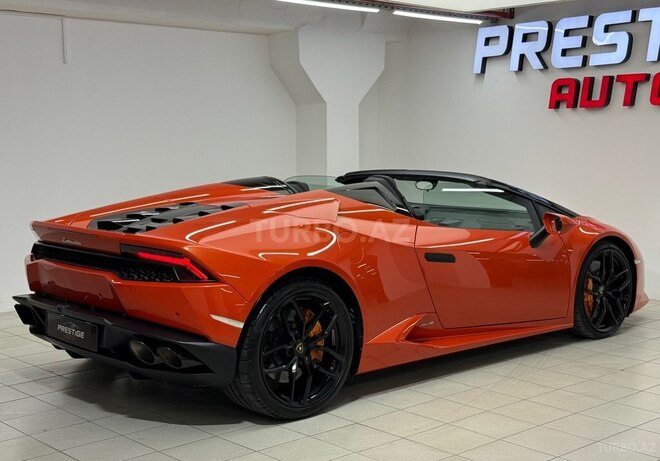 Lamborghini Huracan-5