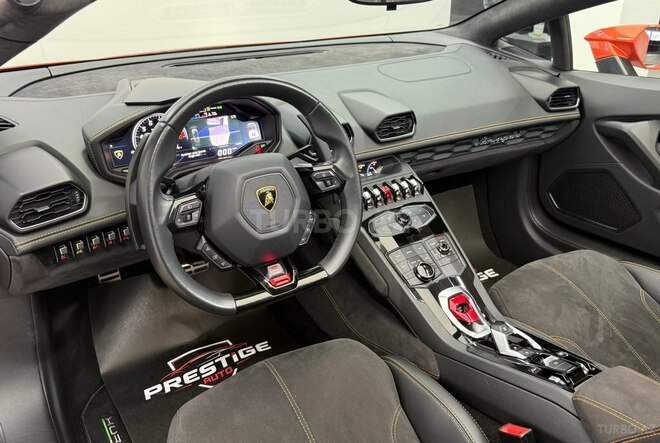 Lamborghini Huracan-9