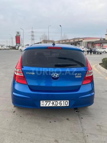Hyundai i30 2007, 243,708 km - 1.6 l - Bakı