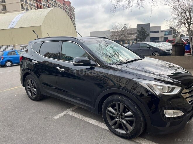 Hyundai Santa Fe 2014, 145,000 km - 2.4 l - Bakı