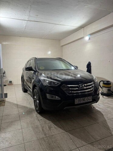 Hyundai Santa Fe 2014, 145,000 km - 2.4 l - Bakı