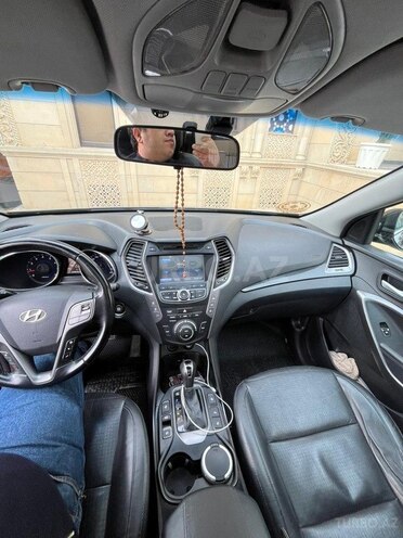 Hyundai Santa Fe 2014, 145,000 km - 2.4 l - Bakı