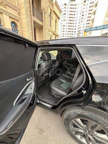 Hyundai Santa Fe 2014, 145,000 km - 2.4 l - Bakı