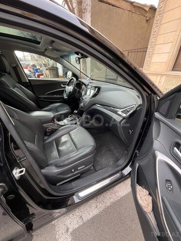 Hyundai Santa Fe 2014, 145,000 km - 2.4 l - Bakı