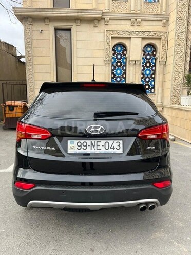Hyundai Santa Fe 2014, 145,000 km - 2.4 l - Bakı