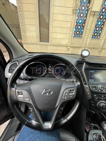 Hyundai Santa Fe 2014, 145,000 km - 2.4 l - Bakı