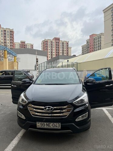 Hyundai Santa Fe 2014, 145,000 km - 2.4 l - Bakı